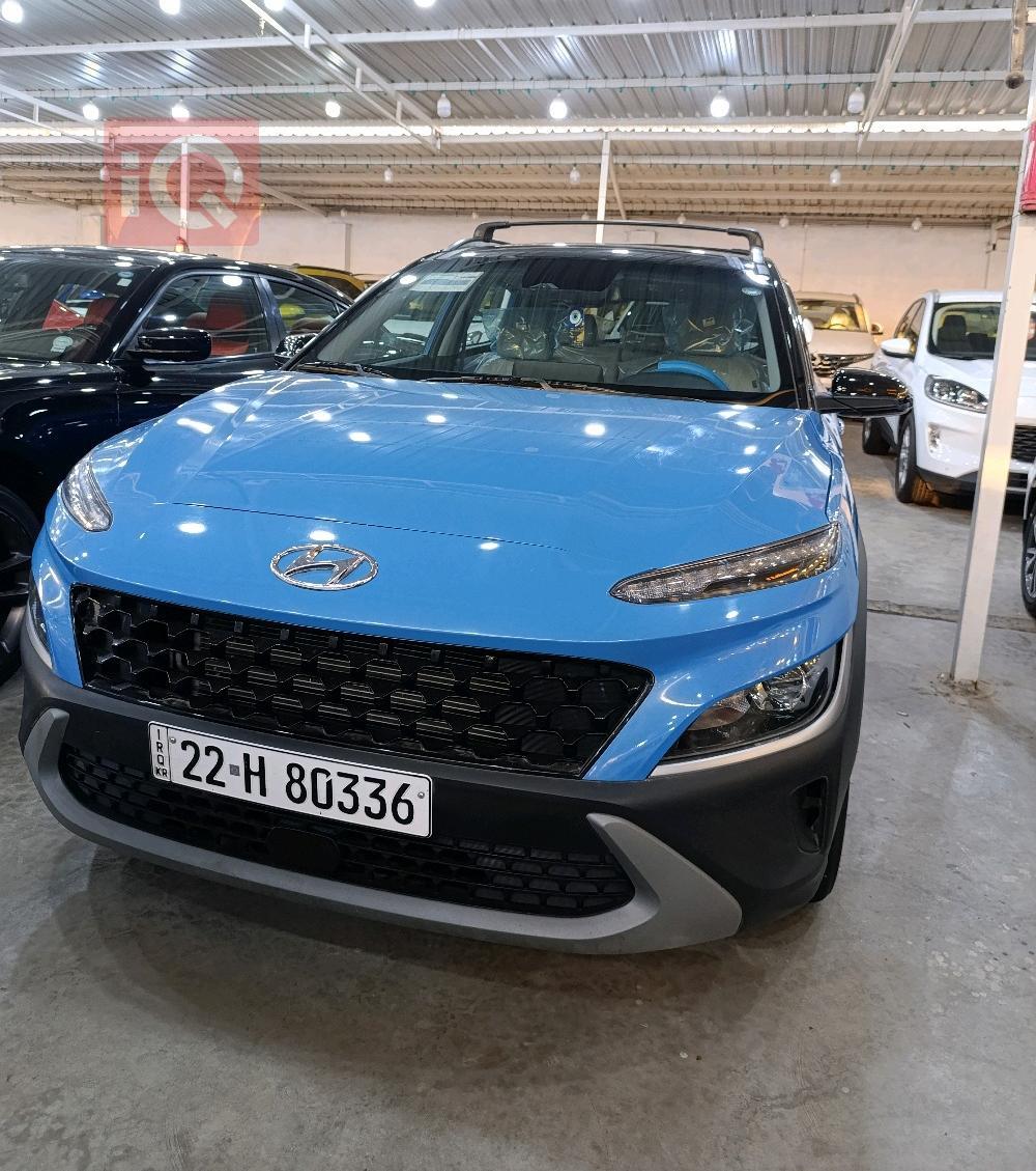 Hyundai Kona